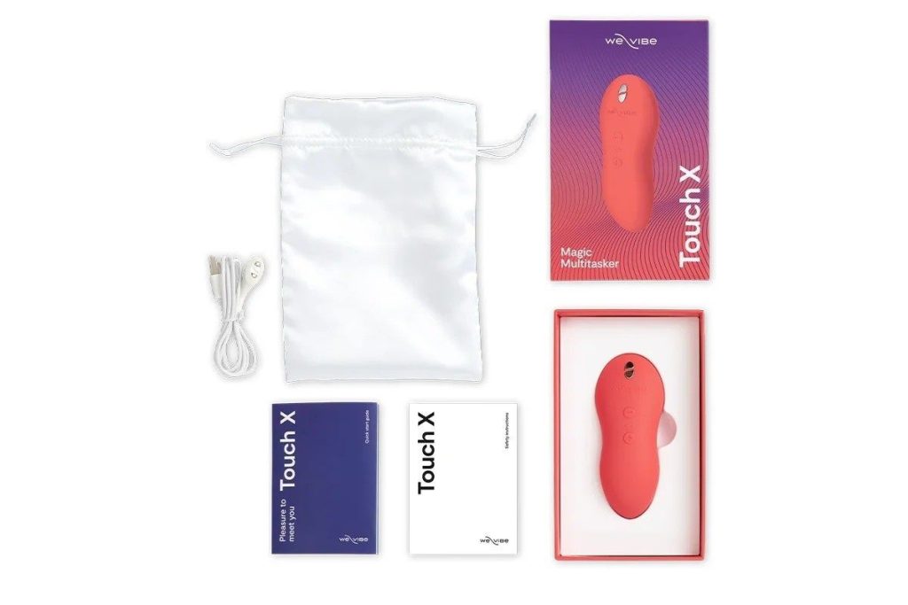 Clitoral mini vibrator